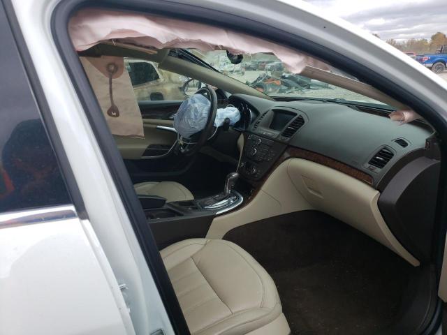 Photo 5 from auction – 2012 BUICK REGAL PREM with VIN 2G4GS5EV9C9215487