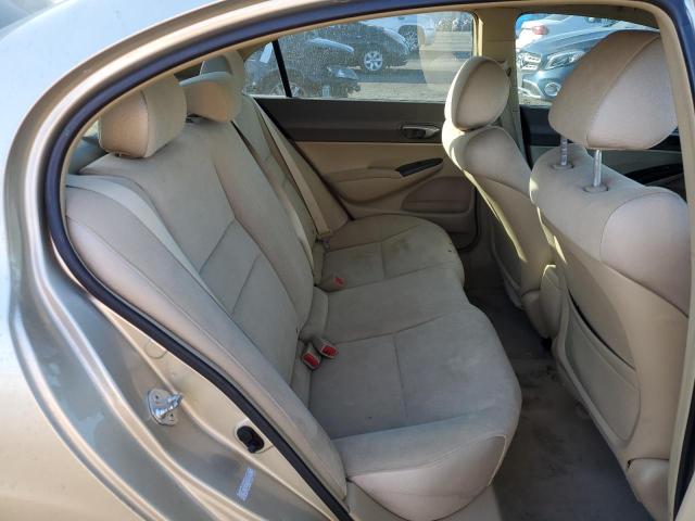 Photo 6 from auction – 2007 HONDA CIVIC LX with VIN 1HGFA16577L092279