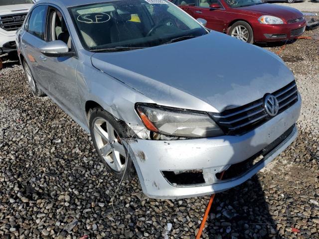 Photo 9 from auction – 2012 VOLKSWAGEN PASSAT SE with VIN 1VWBP7A38CC020549