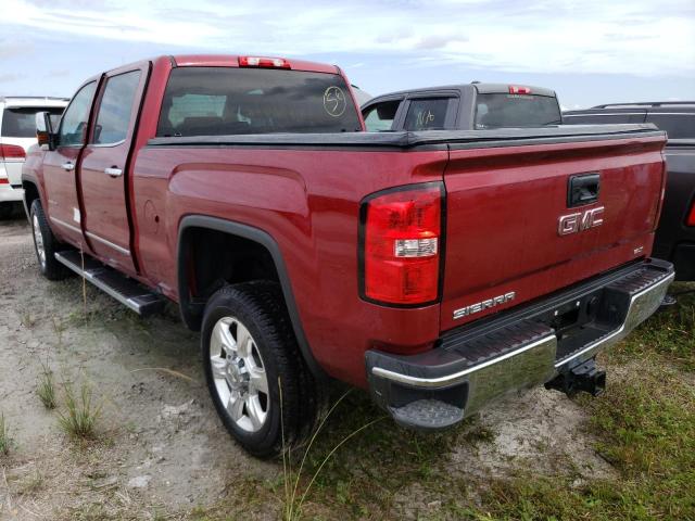 Photo 3 from auction – 2019 GMC SIERRA C25 with VIN 1GT11REG2KF177760