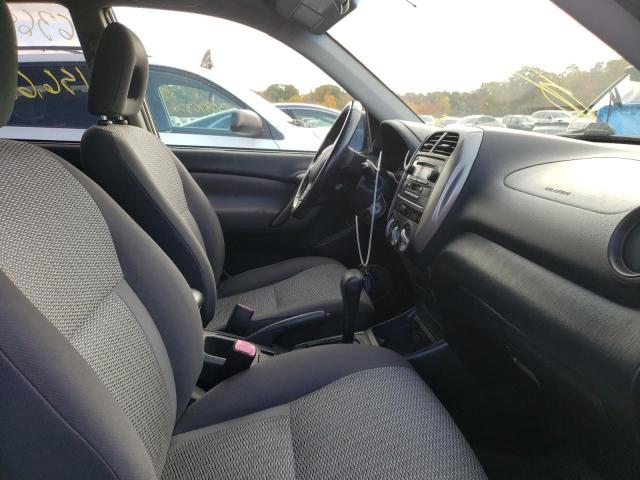Photo 5 from auction – 2004 TOYOTA RAV4 with VIN JTEHD20V640020897