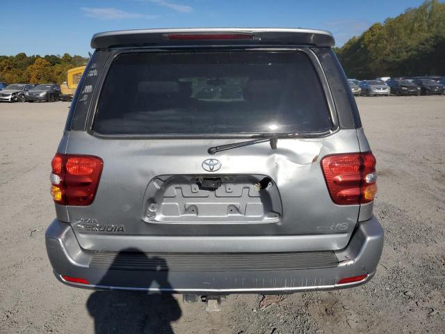 Photo 9 from auction – 2003 TOYOTA SEQUOIA LI with VIN 5TDZT38A03S193152