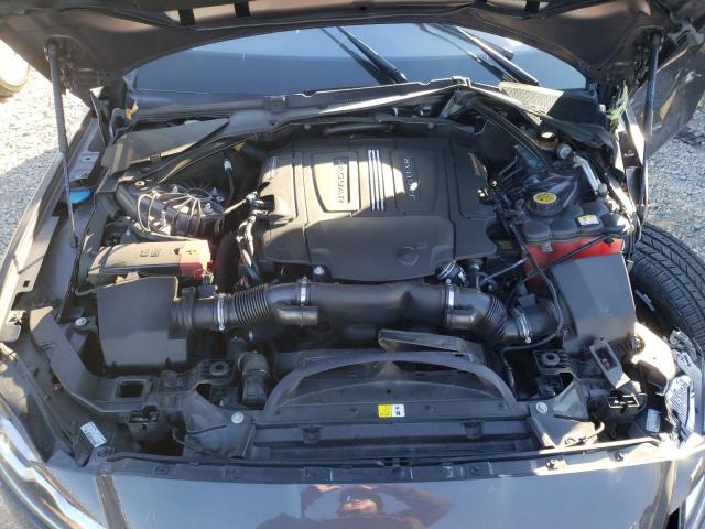 Photo 7 from auction – 2017 JAGUAR XF PRESTIG with VIN SAJBE4BV2HCY33787