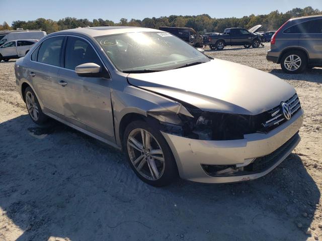 Photo 1 from auction – 2012 VOLKSWAGEN PASSAT SEL with VIN 1VWCN7A35CC001368