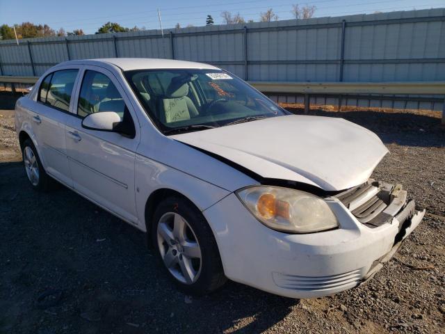 Photo 1 from auction – 2008 CHEVROLET COBALT LT with VIN 1G1AL58F487265548