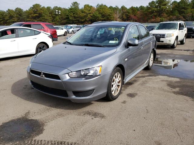 Photo 2 from auction – 2012 MITSUBISHI LANCER ES/ with VIN JA32U2FU9CU023033