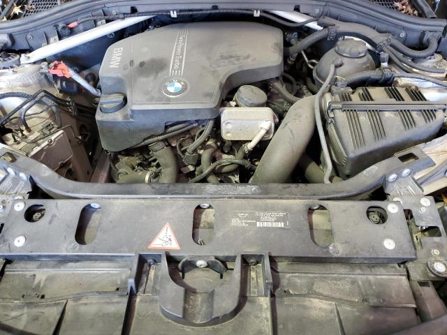 Photo 7 from auction – 2013 BMW X3 XDRIVE2 with VIN 5UXWX9C53D0A25841