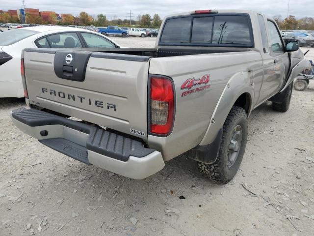 Photo 4 from auction – 2002 NISSAN FRONTIER K with VIN 1N6ED26Y12C368687
