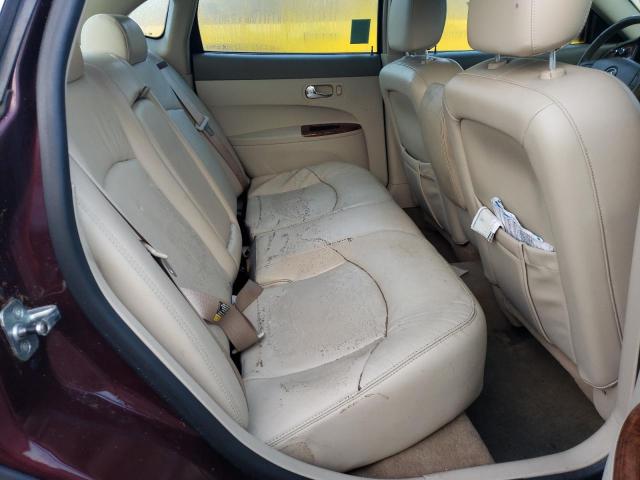 Photo 6 from auction – 2006 BUICK LACROSSE C with VIN 2G4WD582261260202