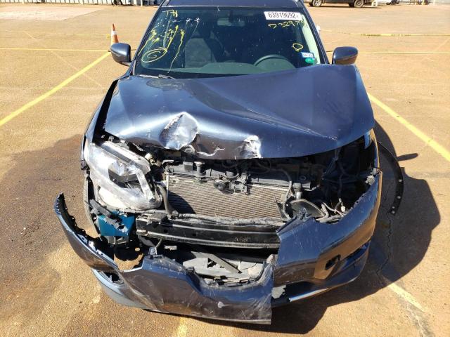 Photo 7 from auction – 2016 NISSAN ROGUE S with VIN KNMAT2MT0GP732979