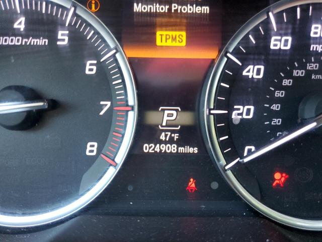 Photo 8 from auction – 2020 ACURA TLX with VIN 19UUB1F34LA002403