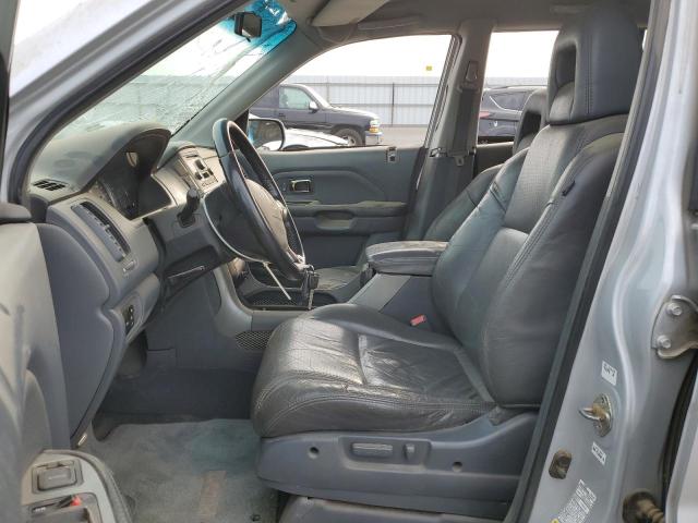Photo 5 from auction – 2003 HONDA PILOT EXL with VIN 2HKYF18523H527052