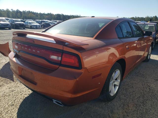 Photo 4 from auction – 2011 DODGE CHARGER with VIN 2B3CL3CG9BH554362