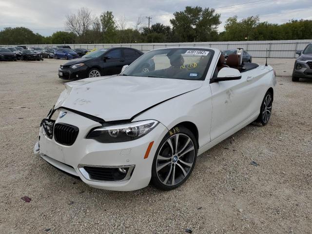 Photo 2 from auction – 2016 BMW 228 I SULE with VIN WBA1K9C59GV710597