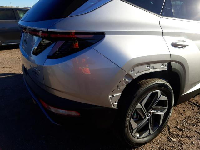 Photo 9 from auction – 2022 HYUNDAI TUCSON LIM with VIN KM8JECA1XNU026938