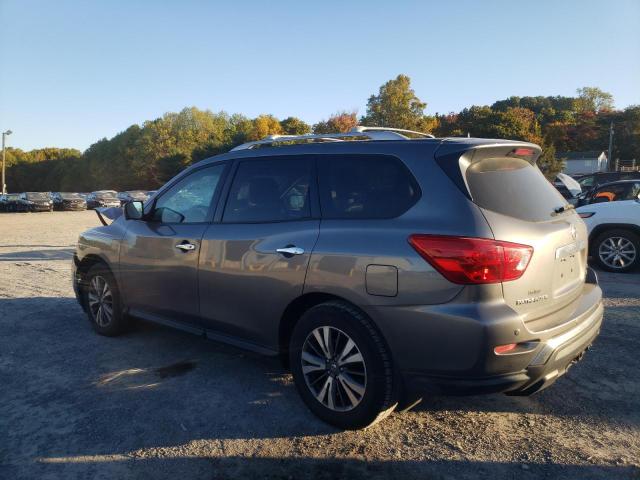 Photo 3 from auction – 2017 NISSAN PATHFINDER with VIN 5N1DR2MM3HC662516