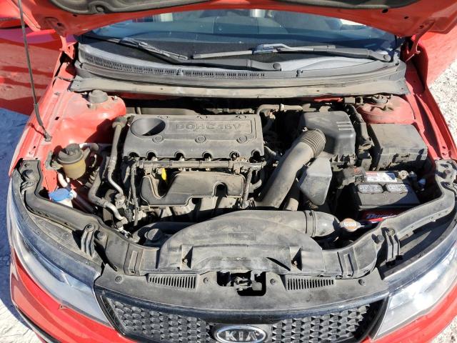 Photo 7 from auction – 2011 KIA FORTE SX with VIN KNAFW6A36B5345279