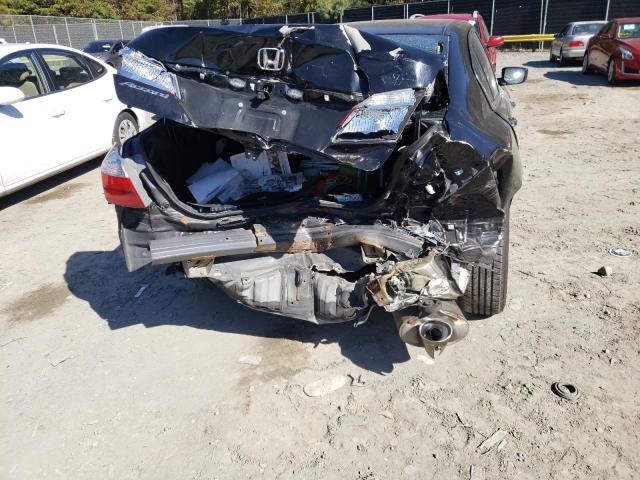 Photo 9 from auction – 2015 HONDA ACCORD LX with VIN 1HGCR2F37FA065917