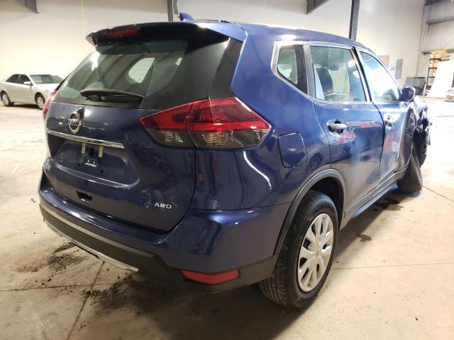 Photo 4 from auction – 2019 NISSAN ROGUE S with VIN 5N1AT2MV7KC818769