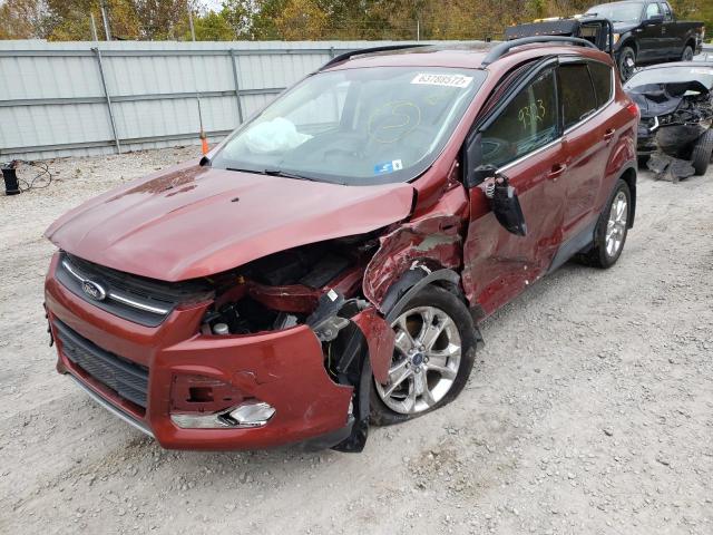 Photo 2 from auction – 2015 FORD ESCAPE SE with VIN 1FMCU0G9XFUB11660