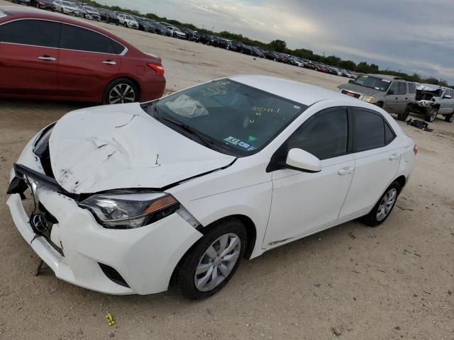 Photo 2 from auction – 2016 TOYOTA COROLLA L with VIN 5YFBURHE5GP498908