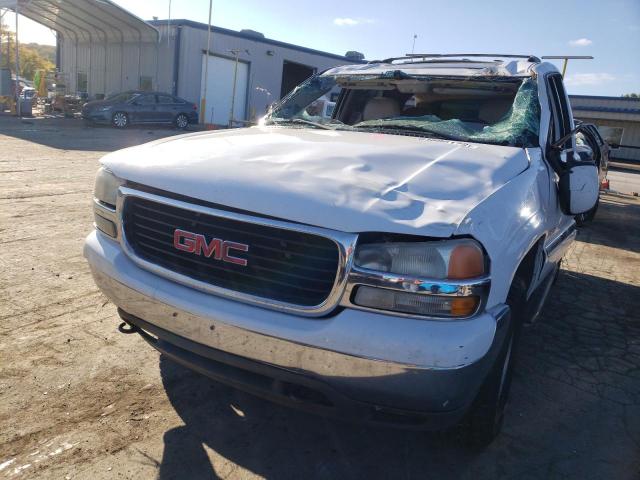 Photo 9 from auction – 2002 GMC YUKON with VIN 1GKEK13Z32R167195