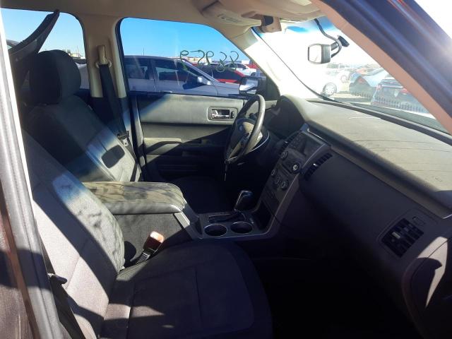 Photo 5 from auction – 2015 FORD FLEX SE with VIN 2FMGK5B88FBA18662