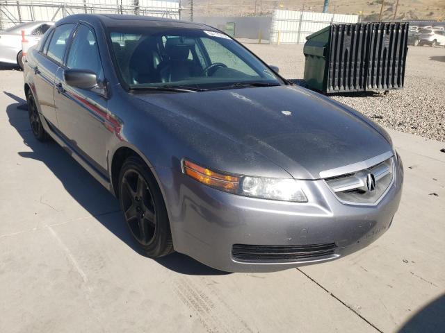 Photo 1 from auction – 2004 ACURA TL with VIN 19UUA65584A070773