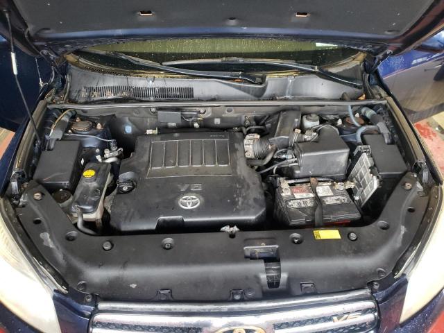 Photo 7 from auction – 2007 TOYOTA RAV4 LIMIT with VIN JTMBK34V275019110