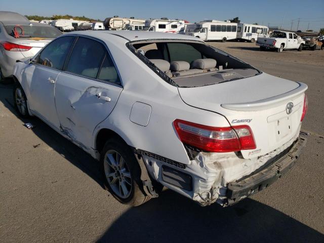Photo 3 from auction – 2009 TOYOTA CAMRY BASE with VIN 4T1BE46K99U908829