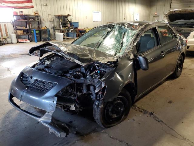 Photo 2 from auction – 2010 TOYOTA COROLLA BA with VIN 1NXBU4EE0AZ344930