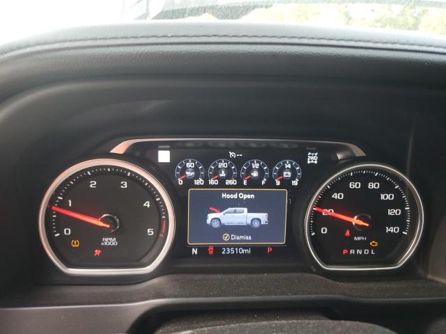 Photo 8 from auction – 2022 CHEVROLET SILVERADO with VIN 1GC4YVEY6NF272336