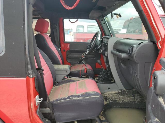 Photo 5 from auction – 2010 JEEP WRANGLER S with VIN 1J4AA2D11AL226185