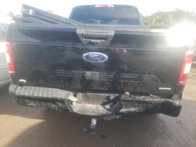 Photo 9 from auction – 2018 FORD F150 SUPER with VIN 1FTEX1CGXJFE38927