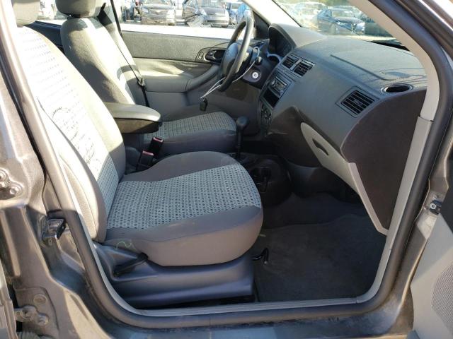 Photo 5 from auction – 2007 FORD FOCUS ZX4 with VIN 1FAHP34N97W334210