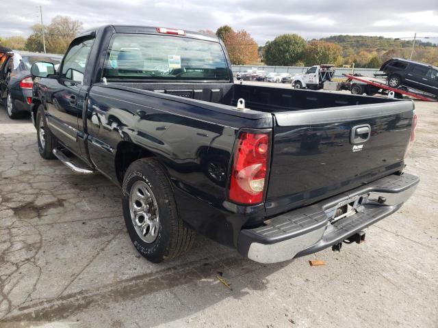 Photo 3 from auction – 2005 CHEVROLET SILVERADO with VIN 1GCEC14VX5Z124269