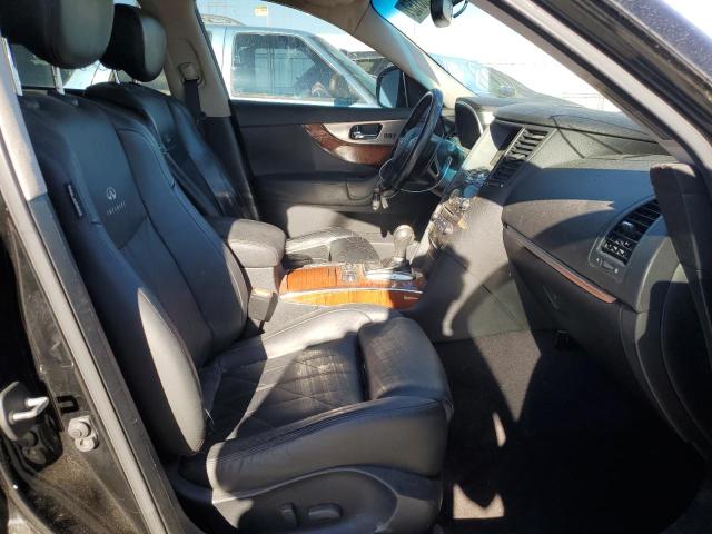 Photo 5 from auction – 2010 INFINITI FX50 with VIN JN8BS1MW9AM830269
