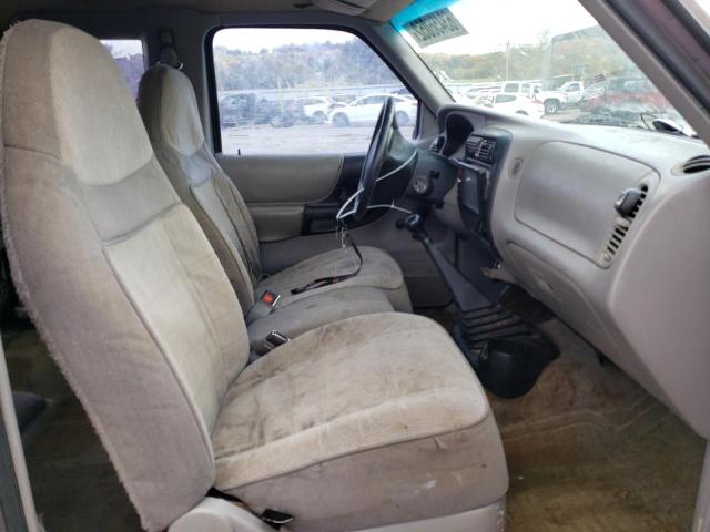 Photo 5 from auction – 1995 FORD RANGER SUP with VIN 1FTCR14A2SPA26038