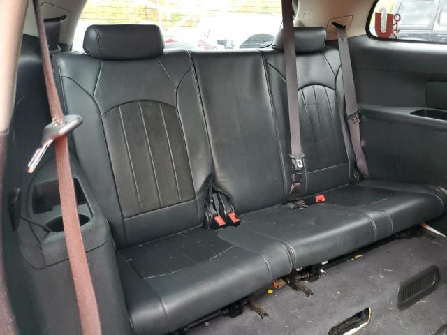 Photo 9 from auction – 2011 BUICK ENCLAVE with VIN 5GAKVCED6BJ384873