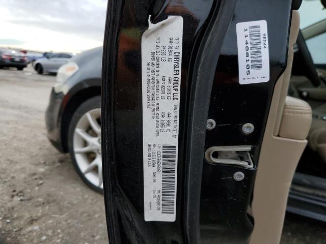 Photo 10 from auction – 2013 DODGE DART SXT with VIN 1C3CDFBA8DD210231