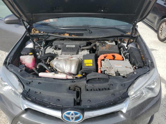 Photo 7 from auction – 2015 TOYOTA CAMRY HYBR with VIN 4T1BD1FK7FU148073