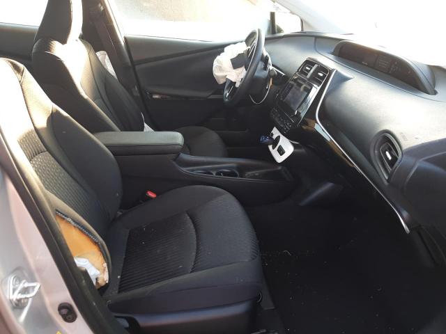 Photo 5 from auction – 2016 TOYOTA PRIUS with VIN JTDKBRFU7G3015735