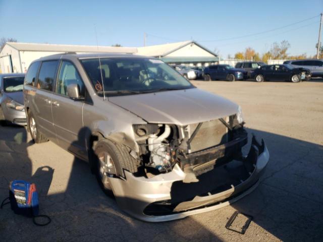 DODGE GRAND CARA 2012 with VIN 2C4RDGCG5CR414916 - Photo from auction