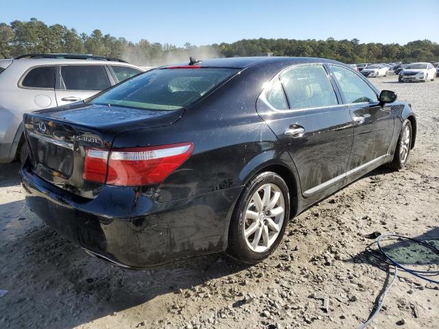 Photo 4 from auction – 2008 LEXUS LS 460L with VIN JTHGL46F285031496