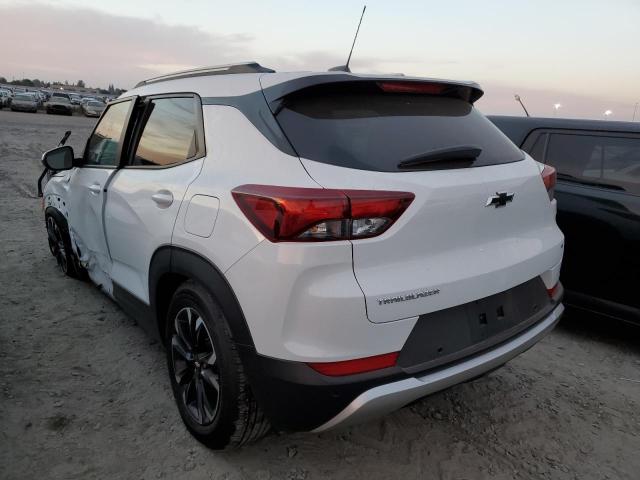 Photo 3 from auction – 2021 CHEVROLET TRAILBLAZE with VIN KL79MPSL3MB125044