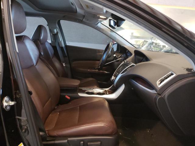 Photo 5 from auction – 2015 ACURA TLX TECH with VIN 19UUB2F53FA022749