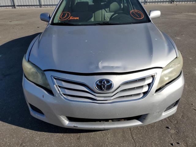 Photo 9 from auction – 2011 TOYOTA CAMRY BASE with VIN 4T1BF3EK6BU147658