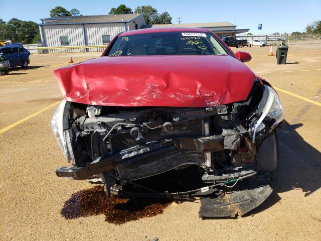 Photo 9 from auction – 2017 HYUNDAI SONATA SE with VIN 5NPE24AF0HH441183