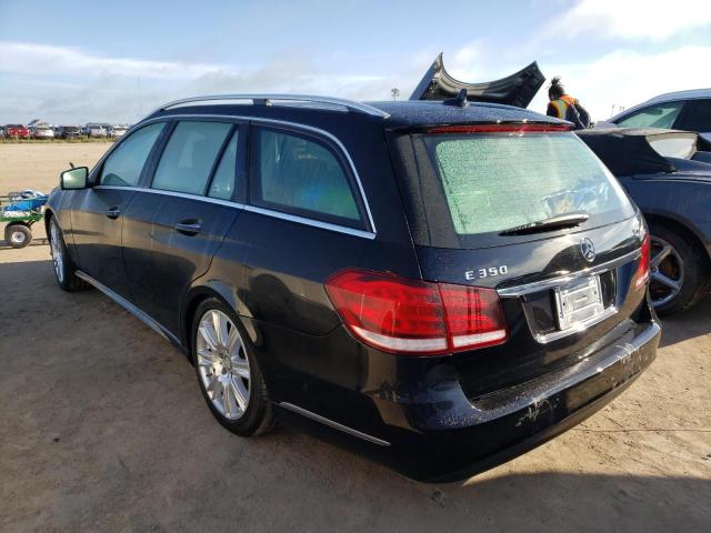 Photo 3 from auction – 2014 MERCEDES-BENZ E 350 4MAT with VIN WDDHH8JB1EA878800