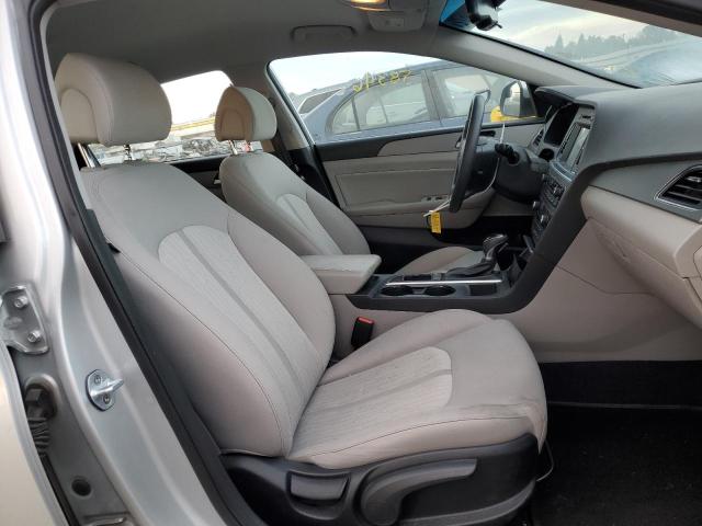 Photo 5 from auction – 2017 HYUNDAI SONATA HYB with VIN KMHE24L12HA044496